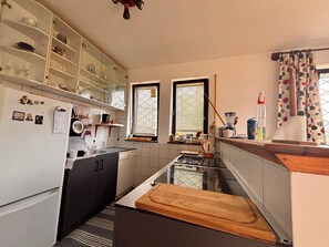 Cozinha privada