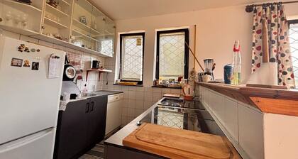 Enchanting 2-bedroom house in Sarajevo