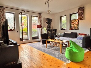 Opholdsområde