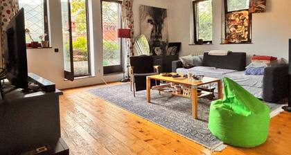 Enchanting 2-bedroom house in Sarajevo