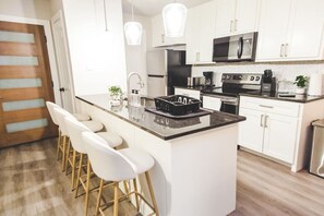 Cozinha privada