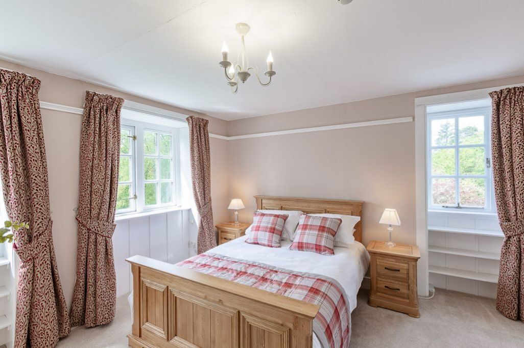 1 bedroom, iron/ironing board, travel crib, free WiFi