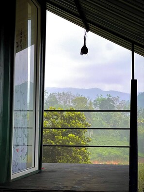 Deluxe Double Room, Balcony, Mountain View