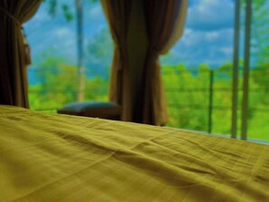 Chambre Double Deluxe, balcon, vue montagne | Wi-Fi gratuit