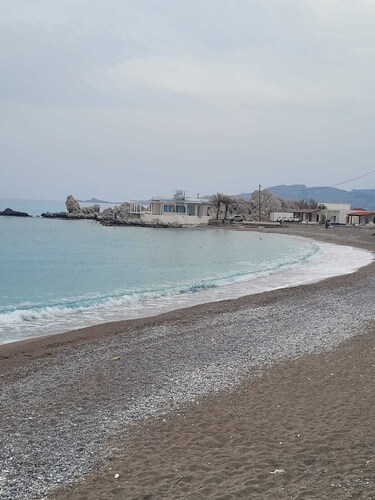 Villa Galini: Where Peaceful Living Meets Greek Charm, Close to Lindos.