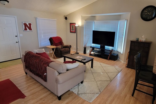 Smart-tv en een dvd-speler