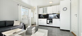 The gateway to Senja