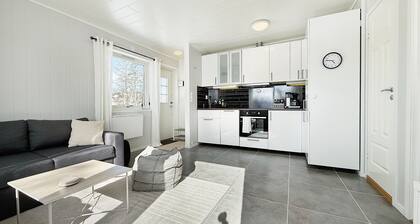 The gateway to Senja