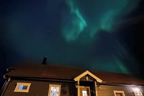 The gateway to Senja
