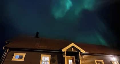 The gateway to Senja
