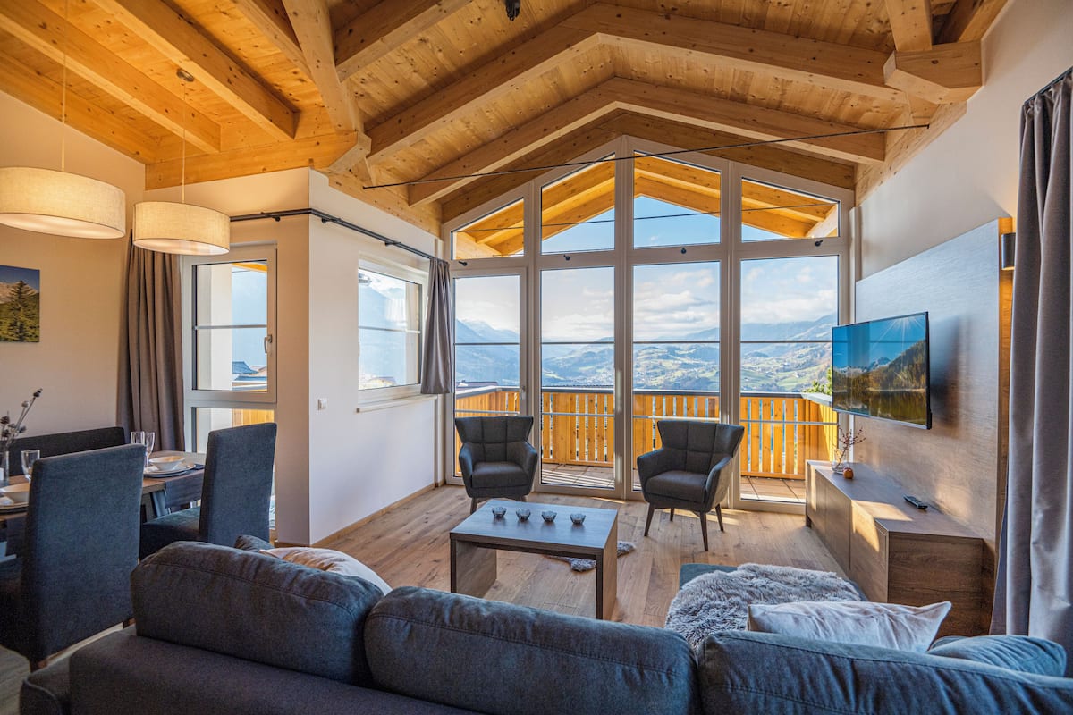 Deluxe-Penthouse, 3 Schlafzimmer | Kostenloses WLAN