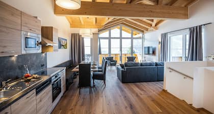 AlpenParks Hotel & Apartment Alpendorf