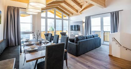 AlpenParks Hotel & Apartment Alpendorf