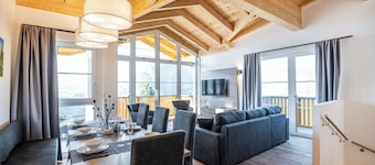 AlpenParks Hotel & Apartment Alpendorf