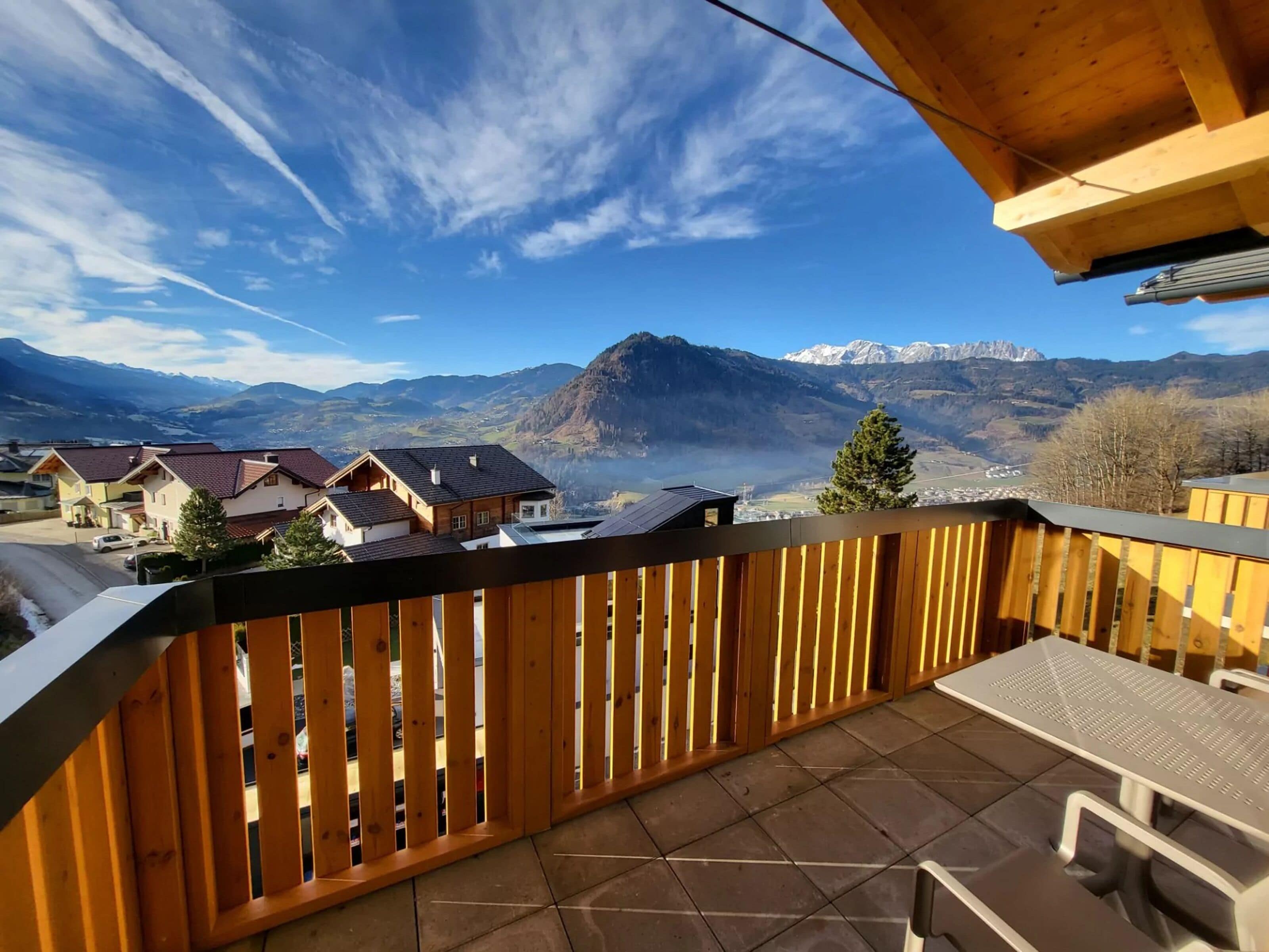Premium Penthouse, 5 Bedrooms, Balcony, Mountain View | View from room