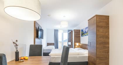 AlpenParks Hotel & Apartment Alpendorf