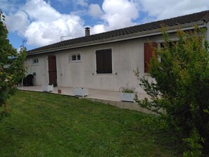Exterior - Lovely family home in Cognac (Cognac)