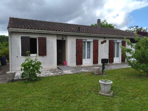Exterior - Lovely family home in Cognac (Cognac)