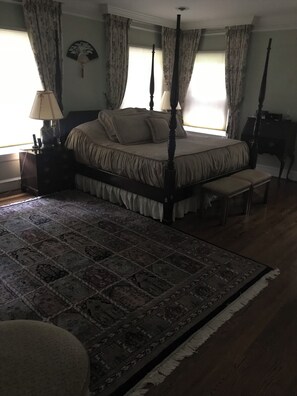 3 bedrooms, iron/ironing board, WiFi