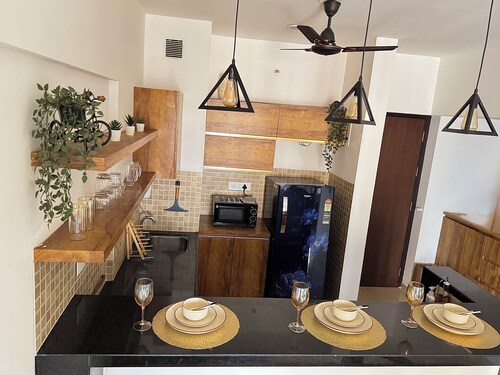 1BHK Lodha Belmondo Pune, The Getaway BeyondWalls