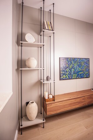 豪華公寓 | 客廳