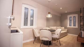 In-room dining
