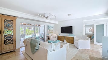 TV connectée, livres