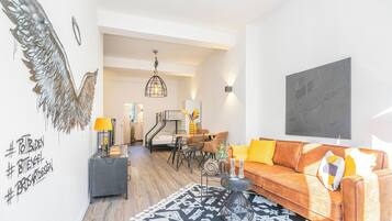 1 Schlafzimmer, Internetzugang, Bettwäsche