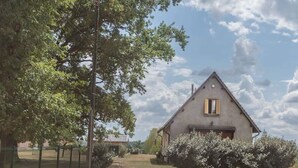 Property grounds - Maison Le Berylune - 16bis Rue de Champ des Varennes - Abrest (Abrest)