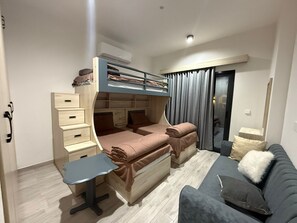 3 chambres, fer et planche à repasser, Wi-Fi