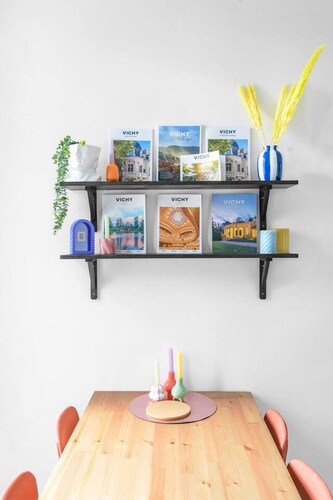 Appartement lumineux, stationnement gratuit