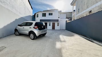 Área da propriedade