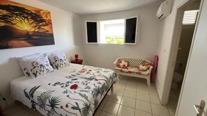 Căn hộ phong cách cổ điển, quang cảnh bãi biển