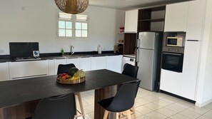 Cuisine privée