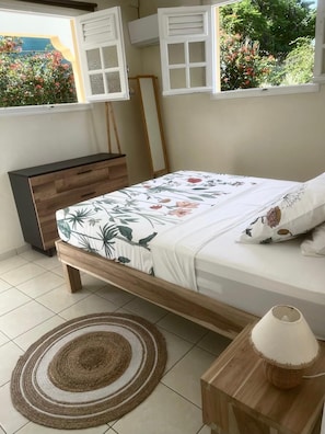 Standard Apartment, Beach View | Blackout drapes, iron/ironing board, free WiFi
