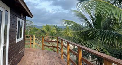 KSG Cabins 5 minutes to Mayflower Falls and 10 minutes to Hopkins Beach