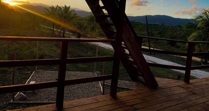 KSG Cabins 5 minutes to Mayflower Falls and 10 minutes to Hopkins Beach