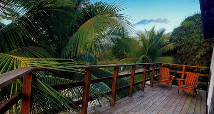 KSG Cabins 5 minutes to Mayflower Falls and 10 minutes to Hopkins Beach