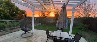 Bright, Single-level 2BR/2BA Townhome with Open Living Spaces and Relaxing Patio