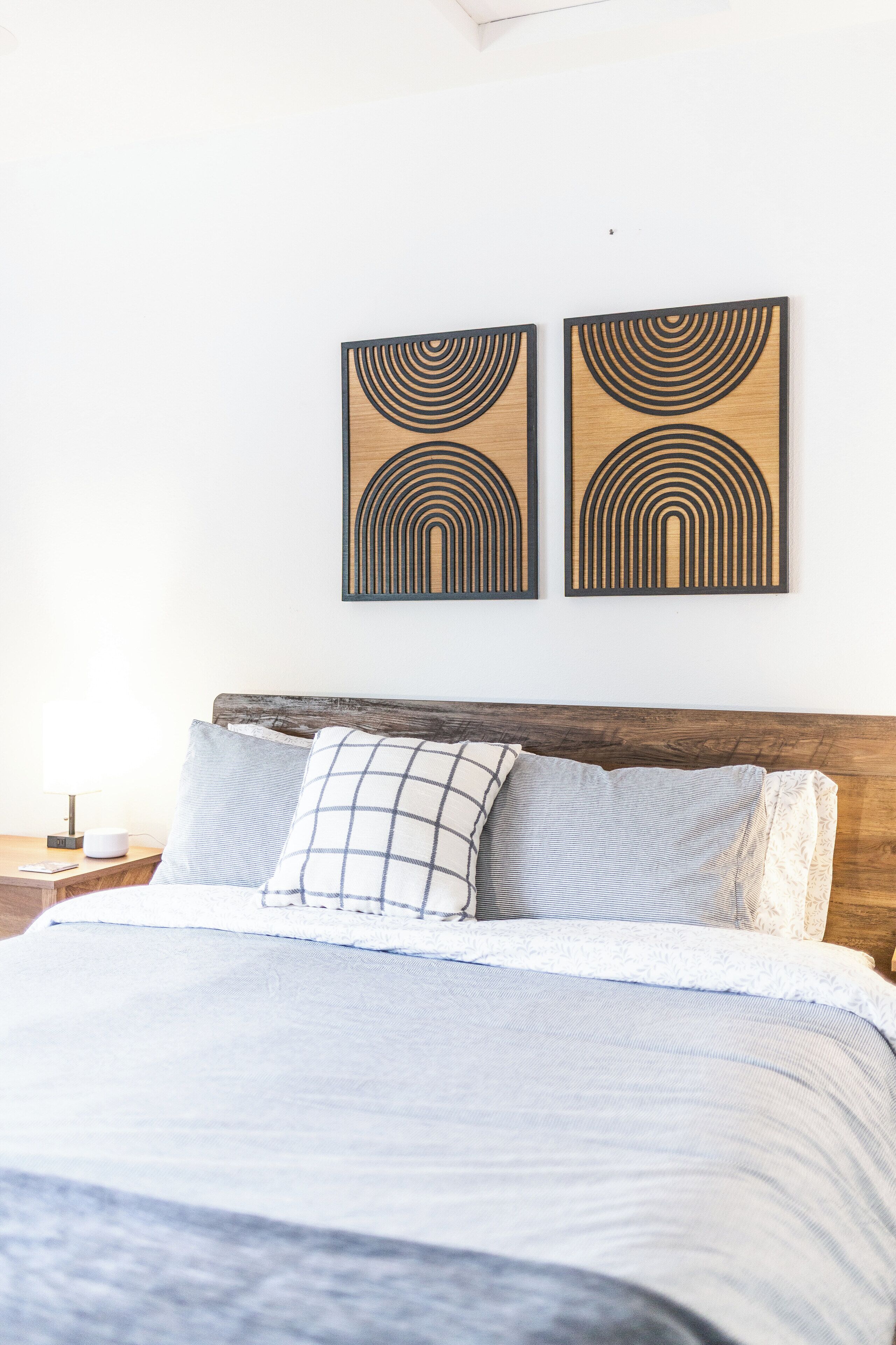 2 chambres, fer et planche à repasser, lit parapluie, Wi-Fi gratuit