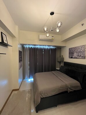 1 chambre, coffres-forts dans les chambres, bureau