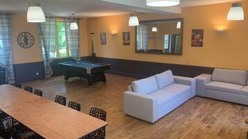 Salle de jeux