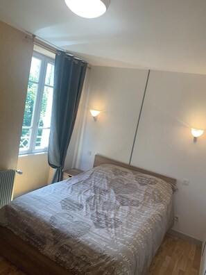 8 Schlafzimmer, Bettwäsche