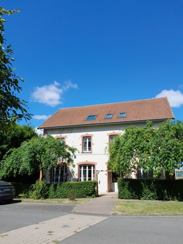 Gîte de groupe au coeur des Combrailles,grand confort!