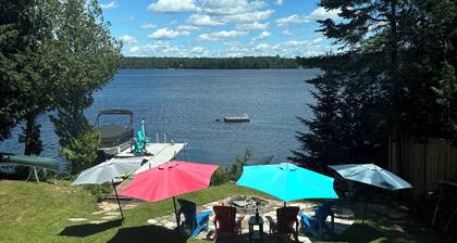 If you’re looking for a lake view we have. Beautiful home right on the water!