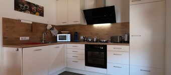 The "Drei-Länder-Eck" vacation apartment in the beautiful Bregenz Forest with 2 bedrooms