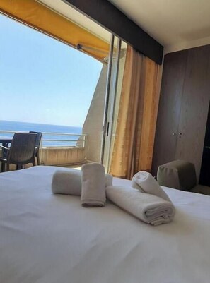 1 bedroom, Internet, bed sheets