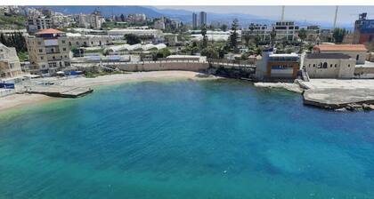Nonstop electricity 1 bedroom beachfront apartment
