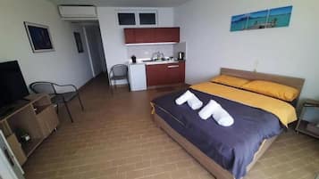 1 slaapkamer, internet, beddengoed