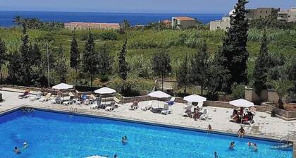 Family Duplex, beach+pool access